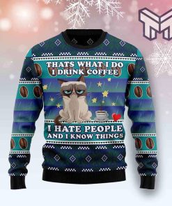 grumpy-cat-coffee-all-over-print-ugly-christmas-sweater