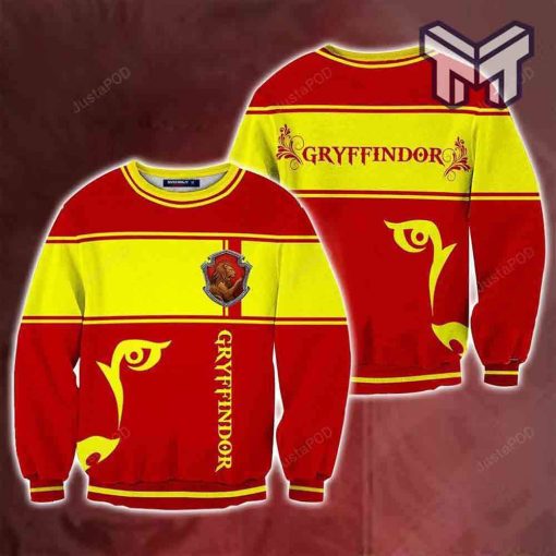 gryffindor-harry-potter-all-over-print-ugly-christmas-sweater