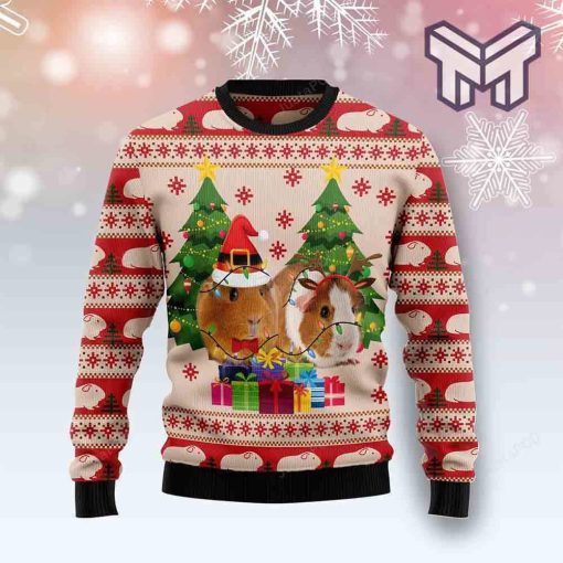 guinea-pig-love-christmas-all-over-print-ugly-christmas-sweater