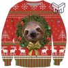 happy-sloth-face-all-over-print-ugly-christmas-sweater