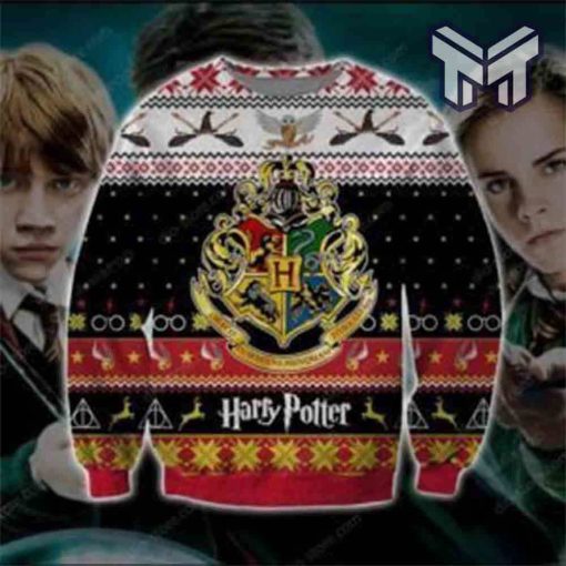 harry-potter-all-over-print-ugly-christmas-sweater