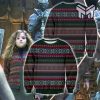 harry-potter-and-the-philosophers-stone-hermione-christmas-all-over-print-ugly-christmas-sweater