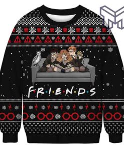 harry-potter-friends-for-unisex-all-over-print-ugly-christmas-sweater