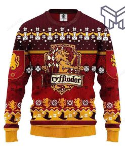 harry-potter-gryffindor-xmas-christmas-all-over-print-ugly-christmas-sweater