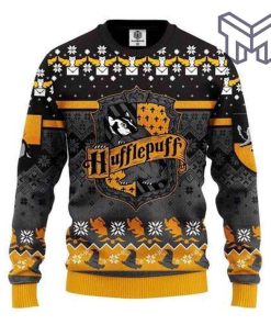 harry-potter-hufflepuff-all-over-print-ugly-christmas-sweater