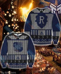 harry-potter-wise-like-a-ravenclaw-all-over-print-ugly-christmas-sweater