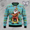 hawaiian-santa-claus-all-over-print-ugly-christmas-sweater