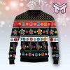 hippie-peace-sign-christmas-all-over-print-ugly-christmas-sweater