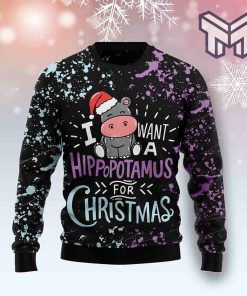 hippo-christmas-all-over-print-ugly-christmas-sweater