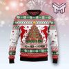 Horse Christmas Tree Christmas All Over Print Ugly Christmas Sweater