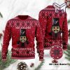 Houston Texans I Am Not A Player I Just Crush Alot All Over Print Ugly Christmas Sweater