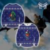 How To Train Your Dragon All Over Print Ugly Christmas Sweater