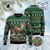 Hummingbird Family Xmas Christmas All Over Print Ugly Christmas Sweater