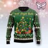 I Rock Jingle Bells Christmas All Over Print Ugly Christmas Sweater