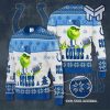 Indianapolis Colts The Grinch All Over Print Ugly Christmas Sweater