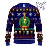 Iron Man Funny All Over Print Ugly Christmas Sweater