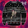 Its Only Rock N Roll The Rolling Stones But I Like It For Unisex Christmas All Over Print Ugly Christmas Sweater