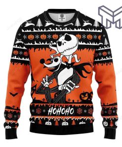 jack-and-zero-nightmare-christmas-all-over-print-ugly-christmas-sweater