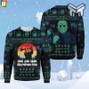 Jason Voorhees Hide And Seek Champion 1980 All Over Print Ugly Christmas Sweater