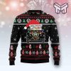Jeep Merry Christmas Christmas All Over Print Ugly Christmas Sweater
