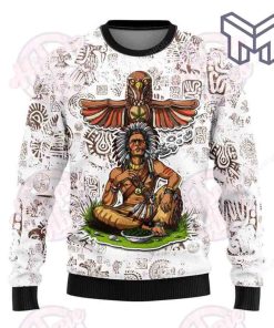 Jesus All Over Print Ugly Christmas Sweater