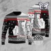 Jesus My Everything All Over Print Ugly Christmas Sweater
