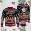 Kansas City Chiefs Christmas All Over Print Thicken Sweater 3D All Over Print Ugly Christmas Sweater