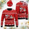 Kansas City Chiefs Cute The Snoopy Ugly Christmas Sweater
