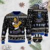 Kansas City Royals All Over Print Ugly Christmas Sweater