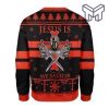 Knight Templar Jesus Is My Savior All Over Print Ugly Christmas Sweater