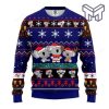 Koala All Over Print Ugly Christmas Sweater