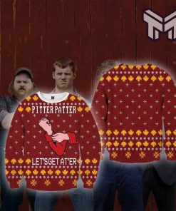 Letterkenny Knitting Style For Unisex All Over Print Ugly Christmas Sweater