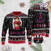 Los Angeles Angels All Over Print Ugly Christmas Sweater
