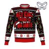 Christmas With Stupid Funny Christmas All Over Print Ugly Christmas Sweater