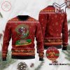Christmastown Claw Jack Sally Deadly Nightshade Christmas For Unisex Christmas All Over Print Ugly Christmas Sweater