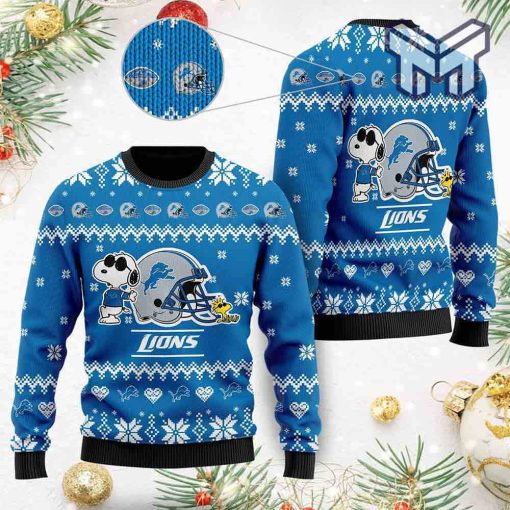 detroit-lions-cute-the-snoopy-ugly-christmas-sweater