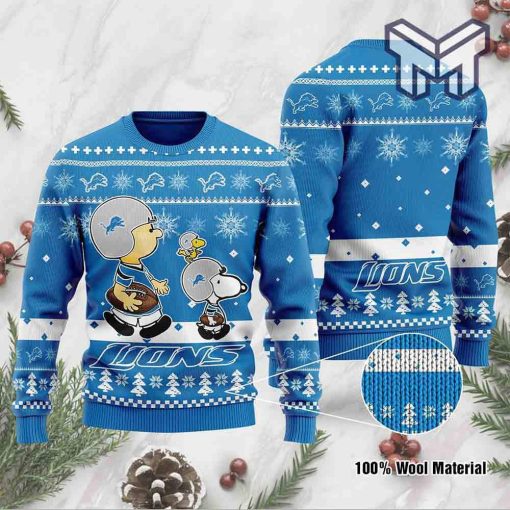 detroit-lions-funny-charlie-brown-peanuts-snoopy-all-over-print-ugly-christmas-sweater