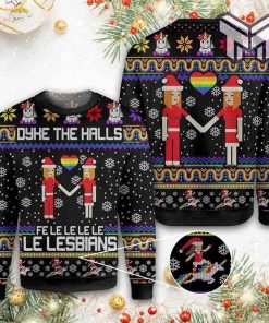 dyke-the-hallsmerry-christmas-lgbt-fe-le-lesbians-for-unisex-christmas-all-over-print-ugly-christmas-sweater