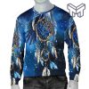 eagle-and-dreamcatcher-all-over-print-ugly-christmas-sweater