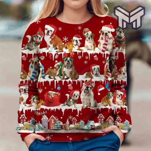 english-bulldog-christmas-all-over-print-ugly-christmas-sweater