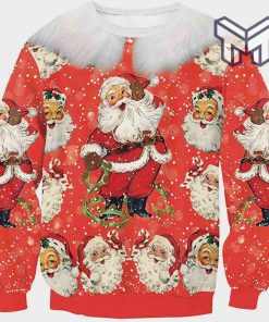 enlachic-santa-claus-all-over-print-ugly-christmas-sweater