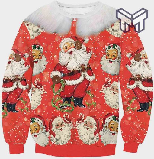 enlachic-santa-claus-all-over-print-ugly-christmas-sweater