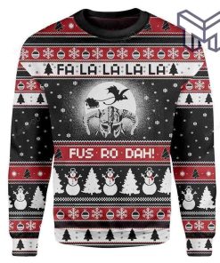 fa-la-la-la-la-fus-ro-dah-for-unisex-all-over-print-ugly-christmas-sweater