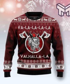 fa-la-la-la-valhalla-la-viking-g51110-christmas-all-over-print-ugly-christmas-sweater