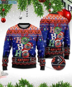 florida-gators-ho-ho-ho-3d-print-christmas-wool-sweater-all-over-print-ugly-christmas-sweater