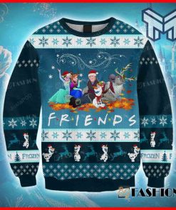 frozen-friends-all-over-print-ugly-christmas-sweater