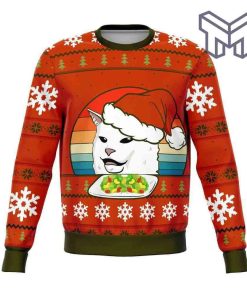 funny-cat-meme-all-over-print-ugly-christmas-sweater