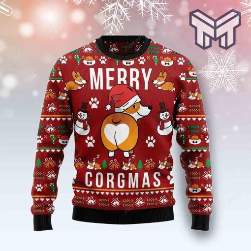 funny-corgimerry-x-mas-christmas-all-over-print-ugly-christmas-sweater