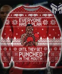 funny-mike-tyson-knitting-all-over-print-ugly-christmas-sweater