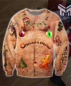 funny-santa-all-over-print-ugly-christmas-sweater